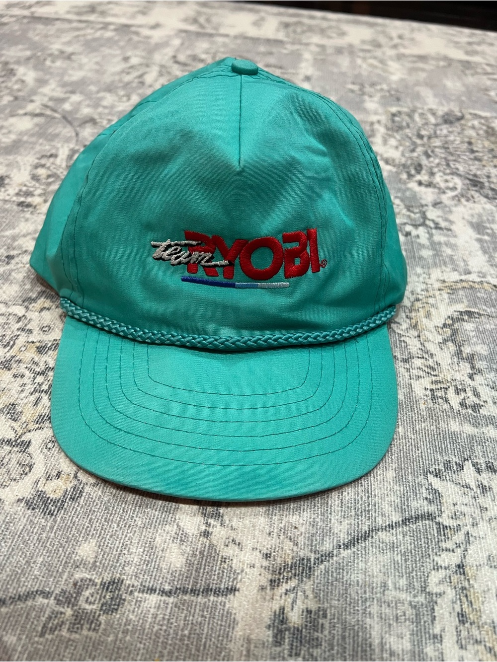 Vintage ryobi hat